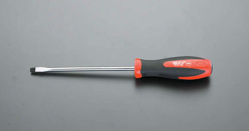 ●刃幅×刃厚(mm)…5.5×0.8●軸長(mm)…75マグネット付貫通柄の為、ハンマーでたたけます。000012003259楽天 HD店　