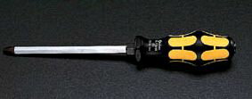 Hexagon Driver - 【メーカー在庫あり】 EA560E3 エスコ ESCO #3 x150mm + ドライバー 貫通柄 手元六角 000012015738 HD店