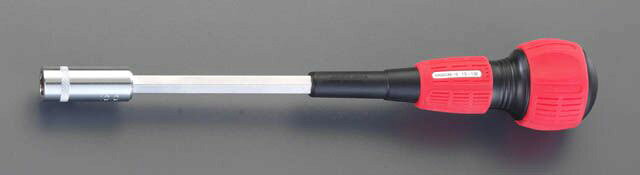 【メーカー在庫あり】 EA565AE8 エスコ ESCO 8.0x150mm Nut ドライバー パワーグリップ 000012078292 H..