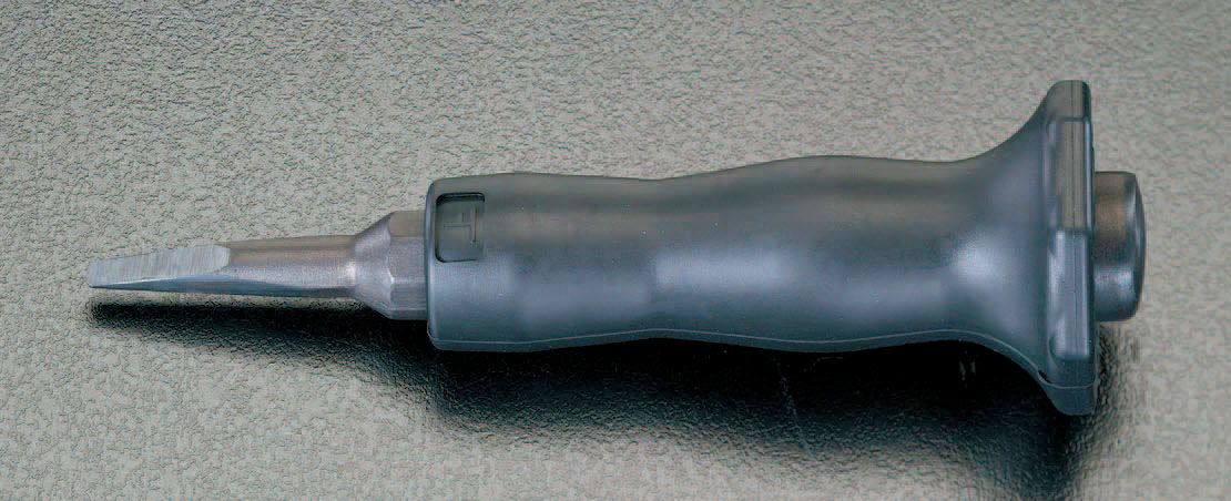 【メーカー在庫あり】 エスコ ESCO 173mm ロックナットチゼル 000012012461 HD店
