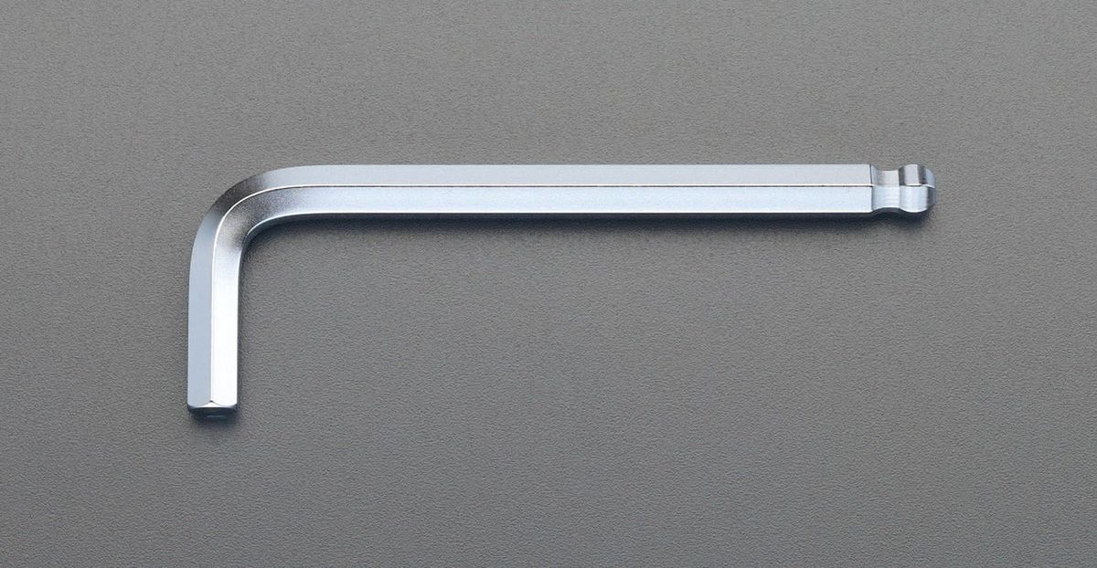 �ڥ᡼�����߸ˤ���� ������ ESCO 6.0x100mm Ball Hex ��������(�ۡ���ɵ�ǽ��) 000012097625 HDŹ