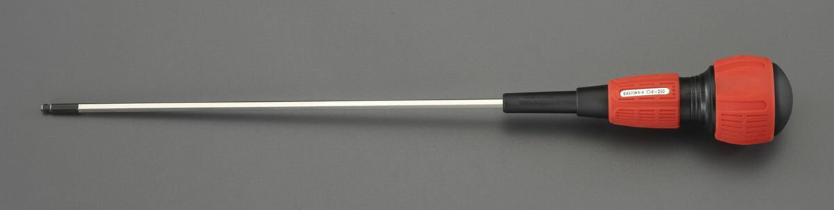 �ڥ᡼�����߸ˤ���� ������ ESCO 6.0x250mm Ball Hexagon �ɥ饤�С� 000012086016 HDŹ