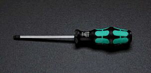 【メーカー在庫あり】 エスコ ESCO T30x115mm Bore Torx ドライバー 000012031896 HD店