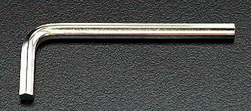 【メーカー在庫あり】 エスコ ESCO 2.0x 50mm Hex-Plus キーレンチ 000012051601 HD店