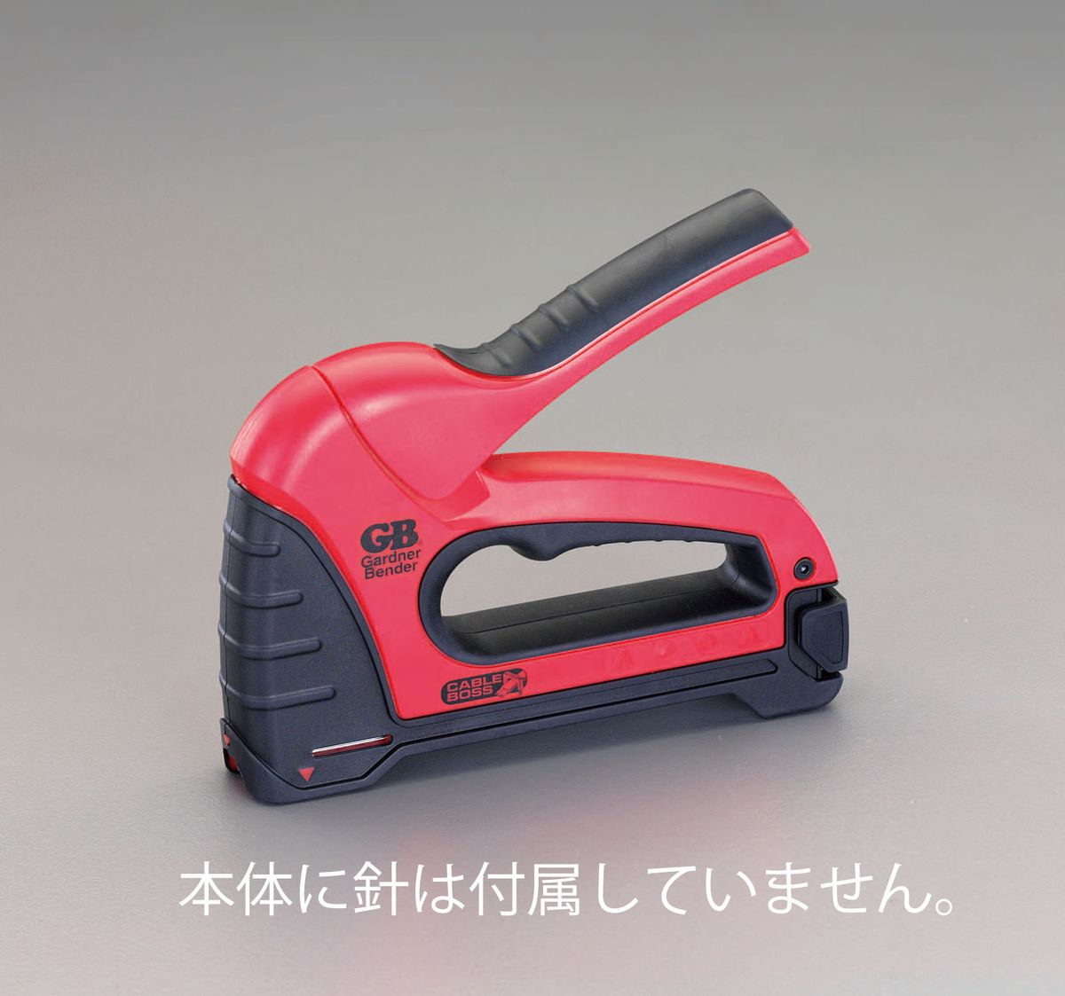サイズ：195(L)X38(W)X177(H)mm重量：630gエルゴノミックハンドルで握りやすく、手が疲れにくいです。針の入れ替えがしやすいケーブルガイド付き頑丈な構造で約3mの高さから落としても大丈夫です。本体に針は付属していません。000012209384楽天 HD店　