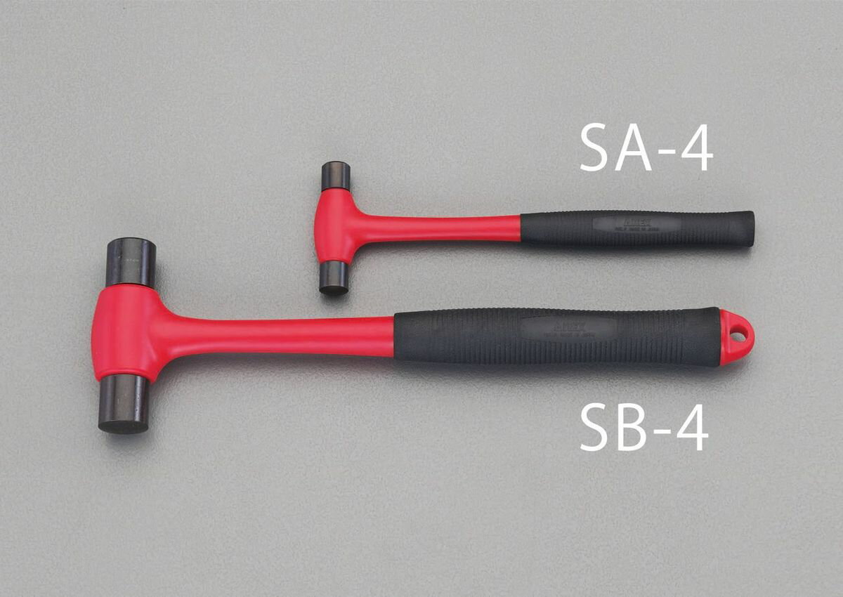 【メーカー在庫あり】 エスコ ESCO 265mm 両口玄能(鉄ヘッド) 000012051657 HD店