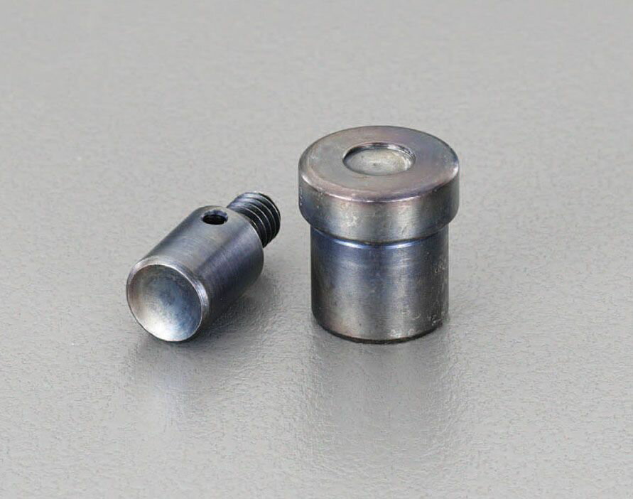 【メーカー在庫あり】 エスコ ESCO 13mm カシメ用ダイス 000012255971 HD店