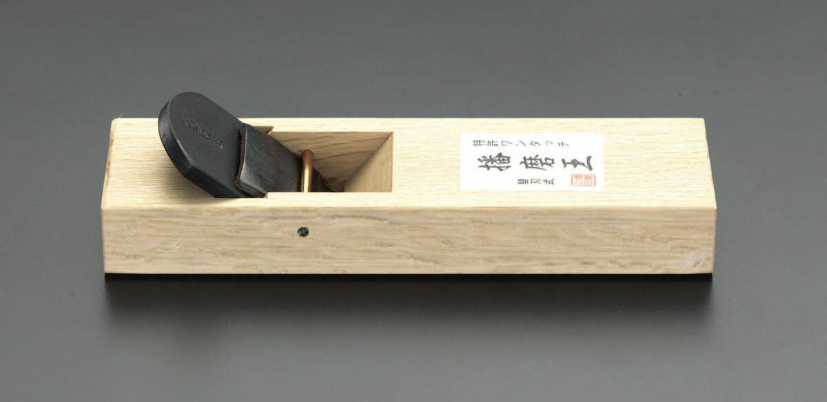 【メーカー在庫あり】 エスコ ESCO 48mm かんな(替刃式) 000012068418 HD