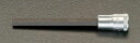 【メーカー在庫あり】 エスコ ESCO 3/8"sqx10mm/120mm HEX ビットソケット 000012014981 HD店