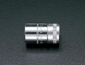 ●差込角…1/2”●対辺…1-3/16”●外径…40.1mm●全長…45mm000012015018楽天 HD店