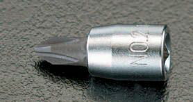 ●差込角…1/4”●全長…28mm●先端…#4000012015341楽天 HD店