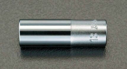【メーカー在庫あり】 エスコ ESCO 3/8"sqx19mm ディープソケット 000012015572 HD店