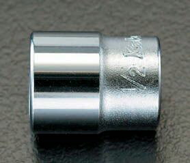 ●差込角…3/8”●対辺(インチ)…1/2●外径…22mm●全長…33mm000012015768楽天 HD店