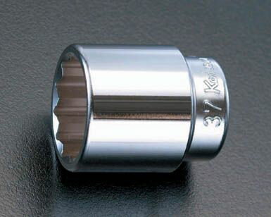 通販限定 メーカー在庫あり エスコ ESCO 3 4 sqx63mm ソケット ...