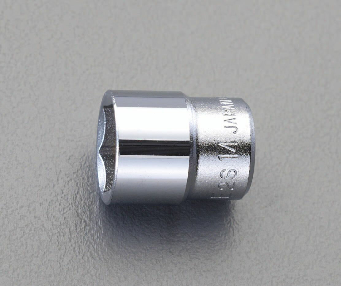 ●差込角…1/4”●対辺…13mm●外径…18mm●全長…23.5mm000012098381楽天 HD店　