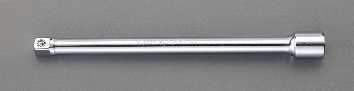 【メーカー在庫あり】 エスコ ESCO 1/2"sqx400mm エクステンションバー 000012098570 HD店
