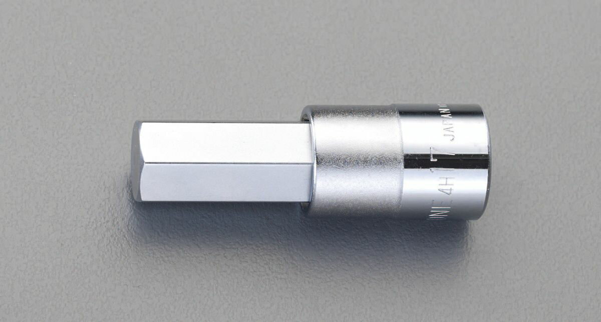 ●差込角…1/2”●対辺…3mm●全長…49mm000012098659楽天 HD店　