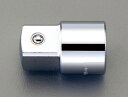 【メーカー在庫あり】 エスコ ESCO 3/4"sqx1/2"sq ソケットアダプター 000012098669 HD店