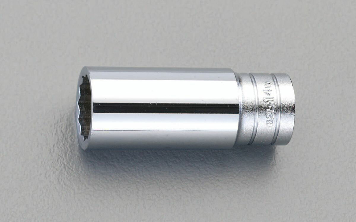 ●差込角…1/4”●全長…50mm●対辺(mm)…10●外径(mm)…14.5000012098767楽天 HD店　