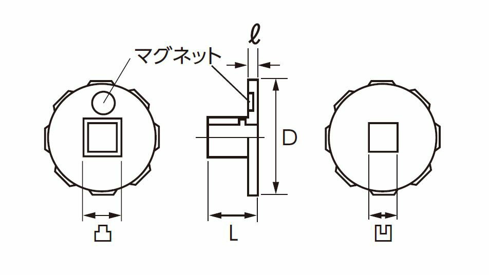 【メーカー在庫あり】 エスコ ESCO 3/8