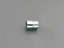 【メーカー在庫あり】 エスコ ESCO 1/2"sqx29mm ソケット(六角) 000012259248 HD店
