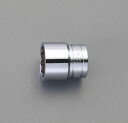 【メーカー在庫あり】 エスコ ESCO 1/2"sqx36mm ソケット 000012098888 HD店