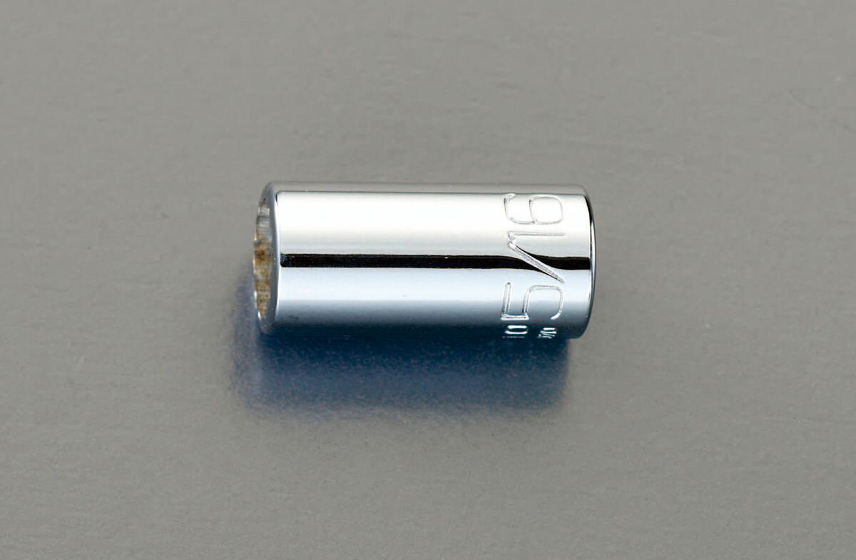 【メーカー在庫あり】 エスコ ESCO 1/4"sqx3/16" ソケット 000012098894 HD店