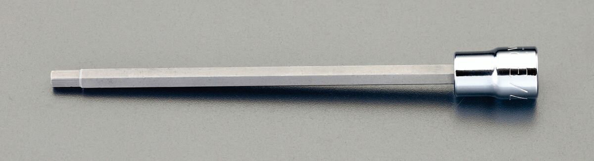 ●差込角…3/8”●対辺…3/8”●全長…157.5mm●材質…スチール000012099090楽天 HD店