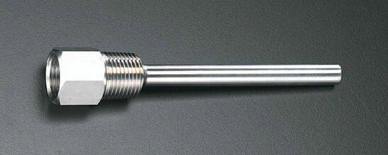 ●取付ネジ…PT1/2”(SUS304)●保護管外径…10mm●材質…SUS304●感温部長…100mmEA727A-1〜-18、-51〜-68、AA-1〜-18、-51〜-68、AB-1〜-19、-51〜-64用000012068894楽天 HD店　