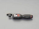 【メーカー在庫あり】 エスコ ESCO 30-300cNm デジタル トルクドライバー 000012263755 HD店