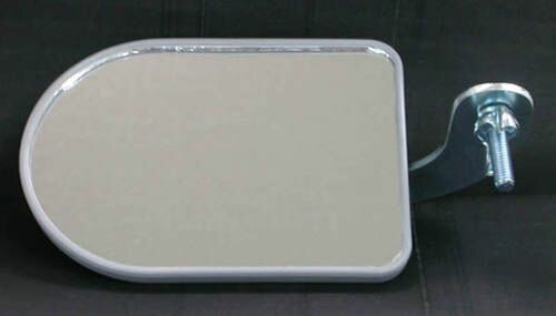 【メーカー在庫あり】 エスコ ESCO 188x150mm 交換用ミラー(EA724H用) 000012210872 HD店