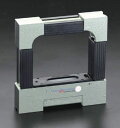 【メーカー在庫あり】 エスコ ESCO 300x300mm(0.05mm/m) 精密レベル 000012048830 HD店