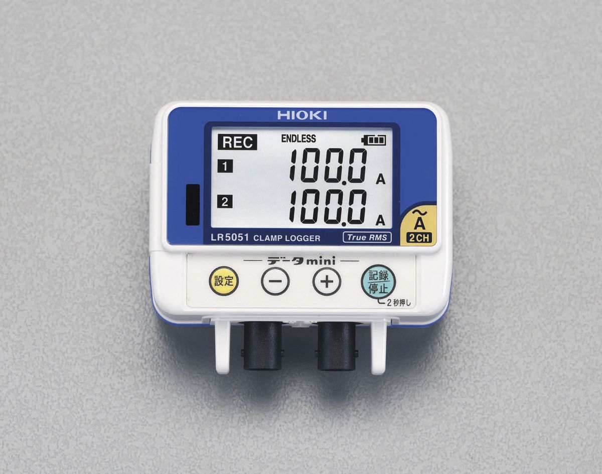 【メーカー在庫あり】 エスコ ESCO クランプデータロガー 000012211066 HD店