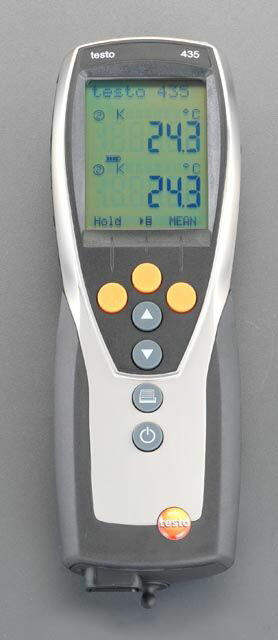 【メーカー在庫あり】 エスコ ESCO マルチ環境計測器 000012080211 HD店