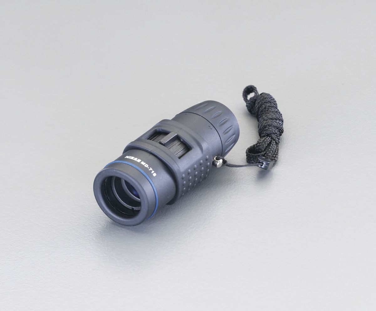 【メーカー在庫あり】 エスコ ESCO 7倍/18mm 単 眼 鏡 000012211131 HD店