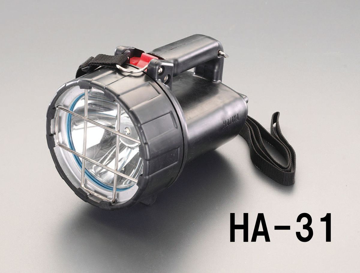 【メーカー在庫あり】 エスコ ESCO 単1x3本 作業灯/LED(防爆型/海事仕様) 000012088388 HD店