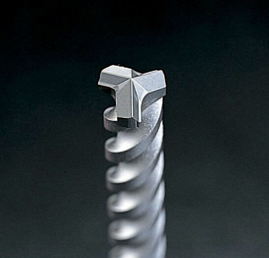 【メーカー在庫あり】 エスコ ESCO 15.0x100mm SDSプラスドリルビット 000012212395 HD店