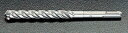 【メーカー在庫あり】 エスコ ESCO 16.0x100mm SDSプラスドリルビット 000012080918 HD