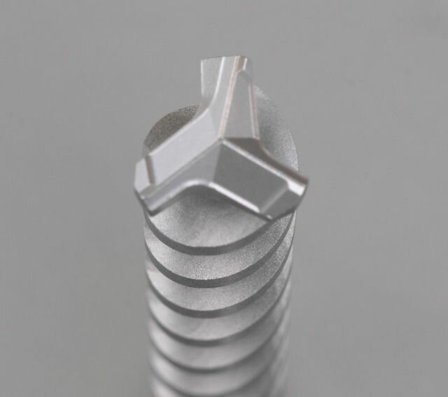 �ڥ᡼�����߸ˤ���� ������ ESCO 10.0x250mm SDS�ץ饹�ɥ��ӥå�/���� 000012080945 HD