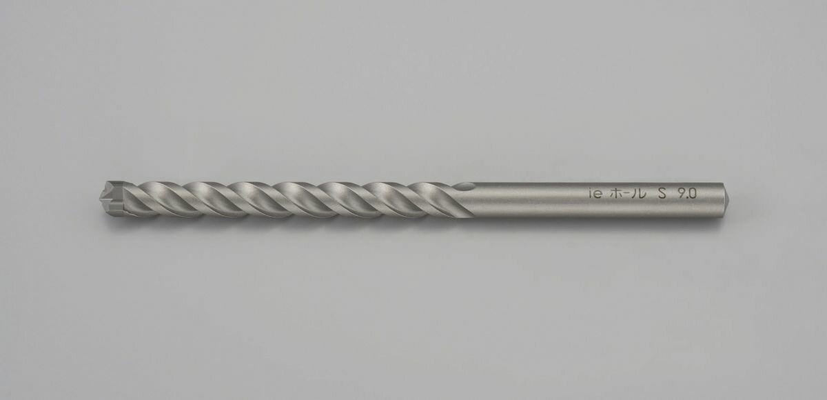 【メーカー在庫あり】 エスコ ESCO 12.0mm コンクリート用振動ドリル 000012063722 HD
