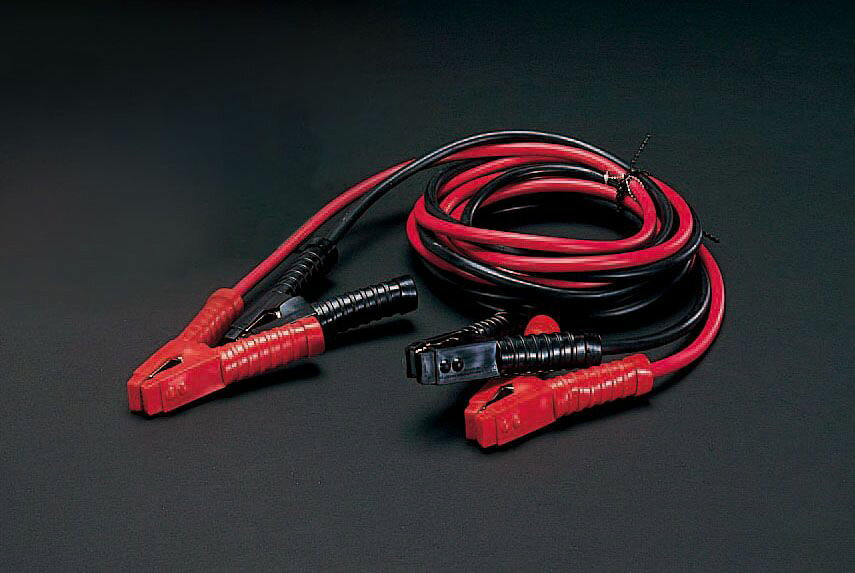 ケーブル長：5mクリップ全長：160mm電線仕様：22mm2(220A)DC12/24V絶縁カバー付000012054210楽天 HD店　