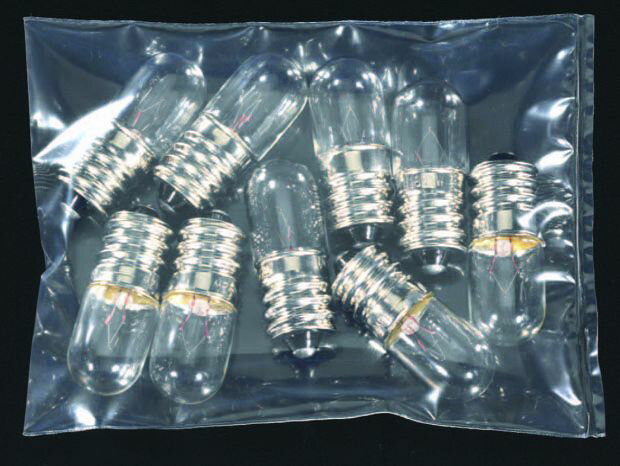 【メーカー在庫あり】 エスコ ESCO 35V/5.0W/E12 パネル球(10個) 000012088499 HD店 [3]