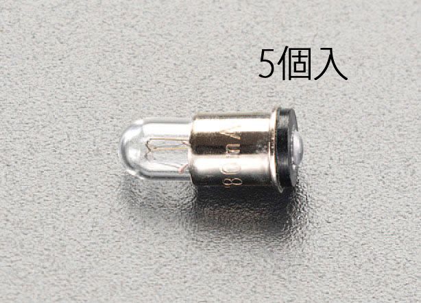 ●口金…F6●サイズ…φ5.3×16mm以下●入数…5個●電圧…28V●電流…25mA自動機器、電子機器の表示用ランプ000012088546楽天 HD店　