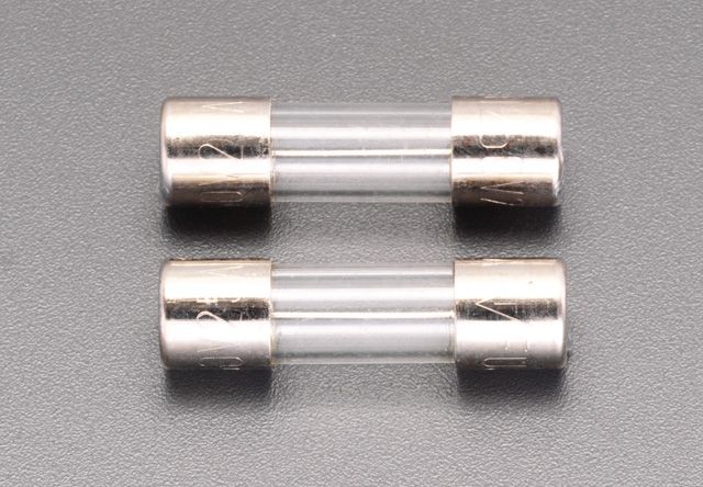 �ڥ᡼�����߸ˤ���� ������ ESCO 250Vx3.0A/��10.3mm �ɥҥ塼��(2��) 000012088620 HDŹ