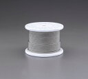 【メーカー在庫あり】 エスコ ESCO 10.0mmx100m/7x19 ワイヤーロープ(ステンレス製) 000012239011 HD店