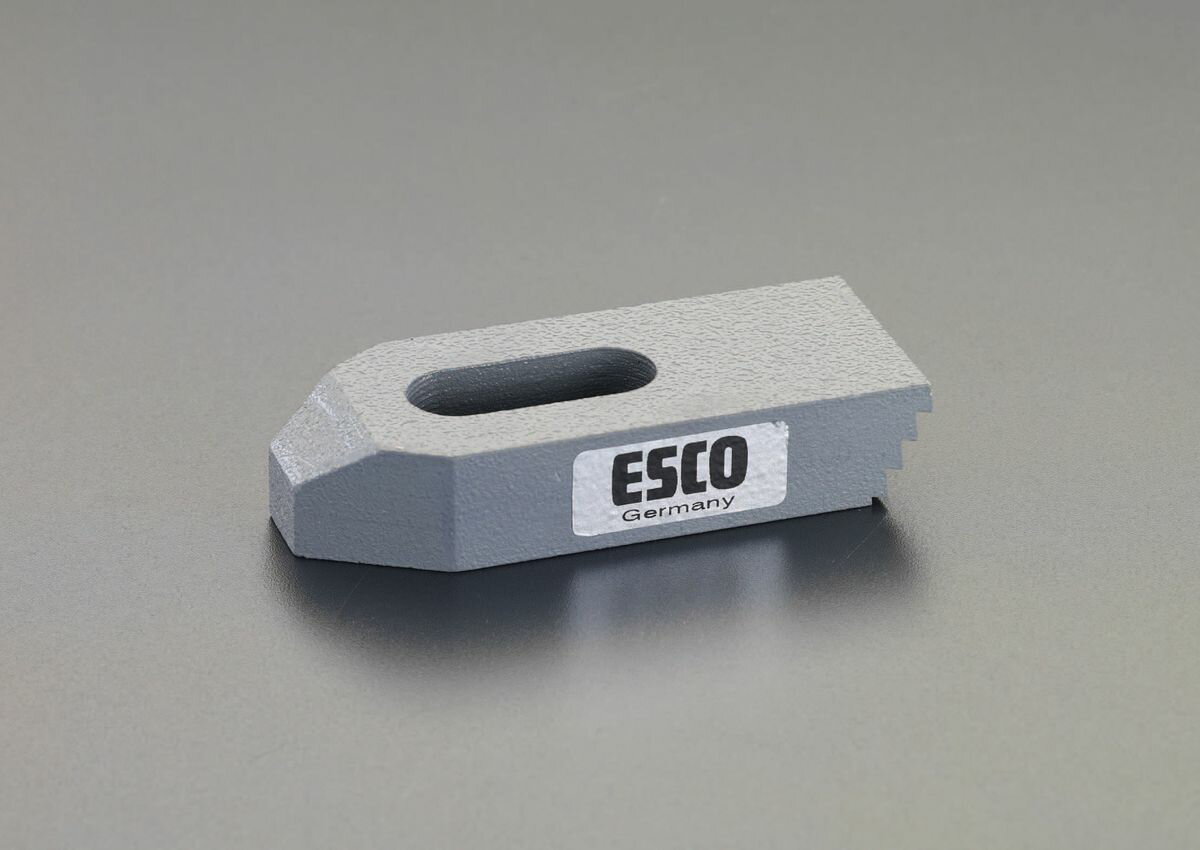 【メーカー在庫あり】 エスコ ESCO M24x200mm ステップクランプ 000012099403 HD店