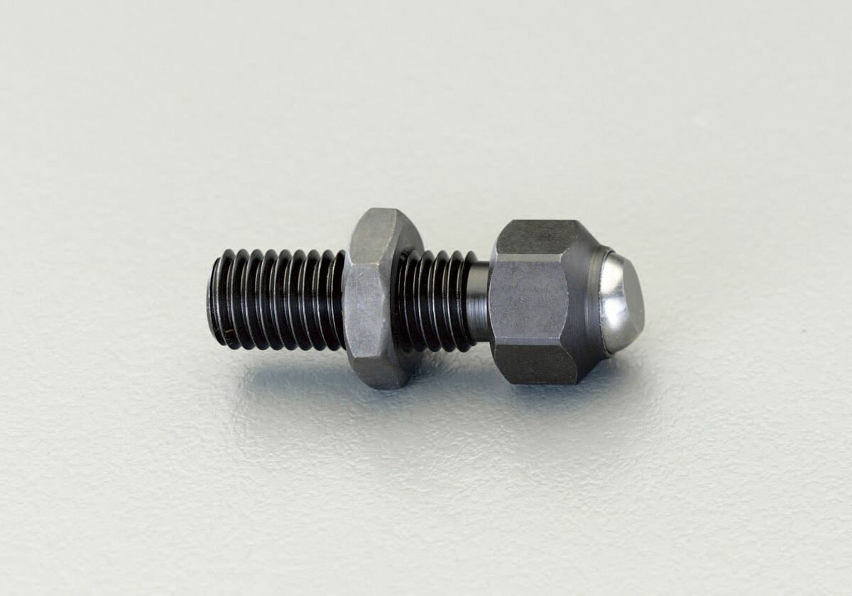 【メーカー在庫あり】 エスコ ESCO M12x35mm セットスクリュー 000012209982 HD店