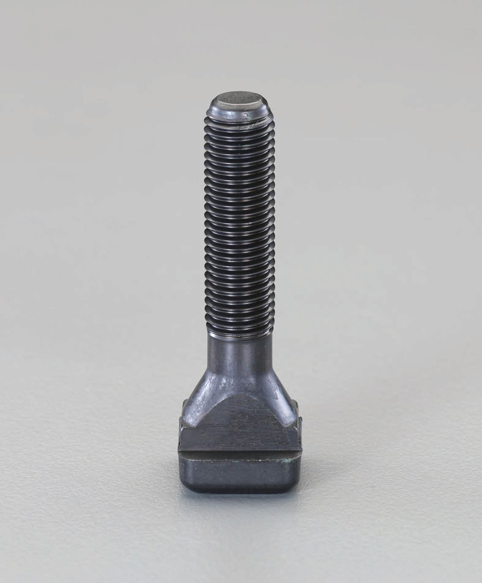 【メーカー在庫あり】 エスコ ESCO M10/呼10/100mm Tスロットボルト 000012099445 HD店