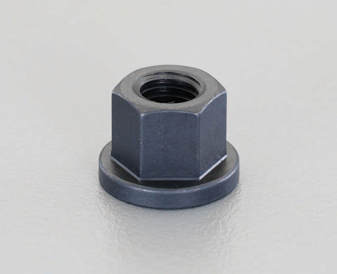 【メーカー在庫あり】 エスコ ESCO M30x45mm カラーナット 000012099609 HD店