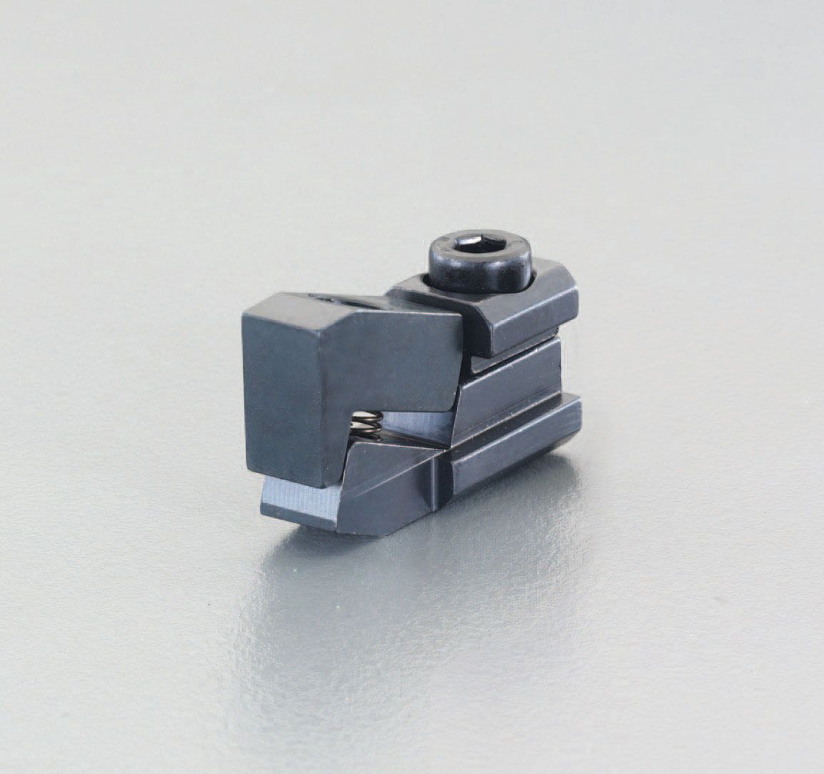 【メーカー在庫あり】 エスコ ESCO 呼12/2.5-13.5mm プルダウンクランプ 2個 000012210045 HD店